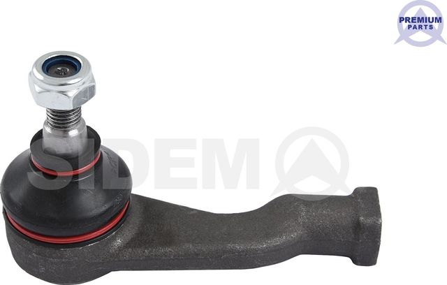 Наконечник рулевой тяги Sidem левый внешний для Daihatsu Charade II 1983-1987. Артикул 73330