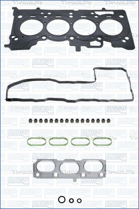 Комплект прокладок ГБЦ Ajusa MULTILAYER STEEL. Артикул 52642300