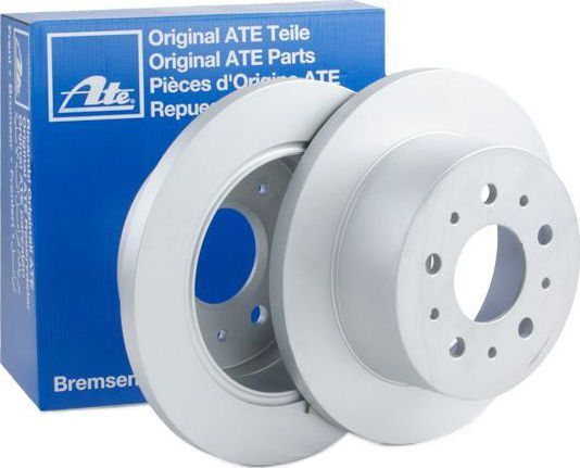 Тормозной диск ATE. Артикул 24.0116-0124.1