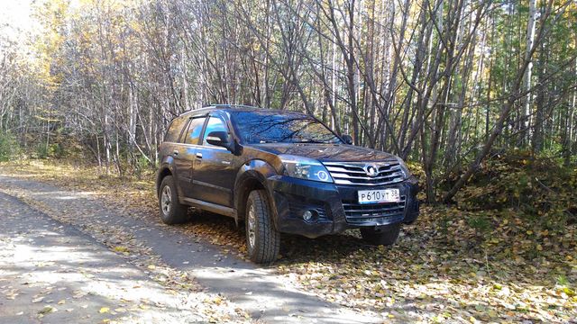 Дефлекторы SIM для окон Great Wall Hover H6 2011-2026. Артикул SGWHOV1132