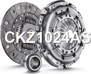Комплект сцепления Krauf. Артикул CKZ1024AS