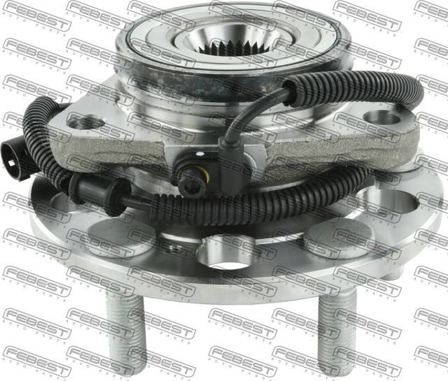 Ступица колеса Febest передняя правая/левая для SsangYong Kyron I 2006-2015. Артикул 1482-REXF