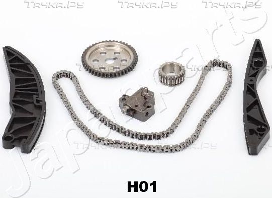 Цепь ГРМ Japanparts для Kia Rio III 2011-2017. Артикул KDK-H01