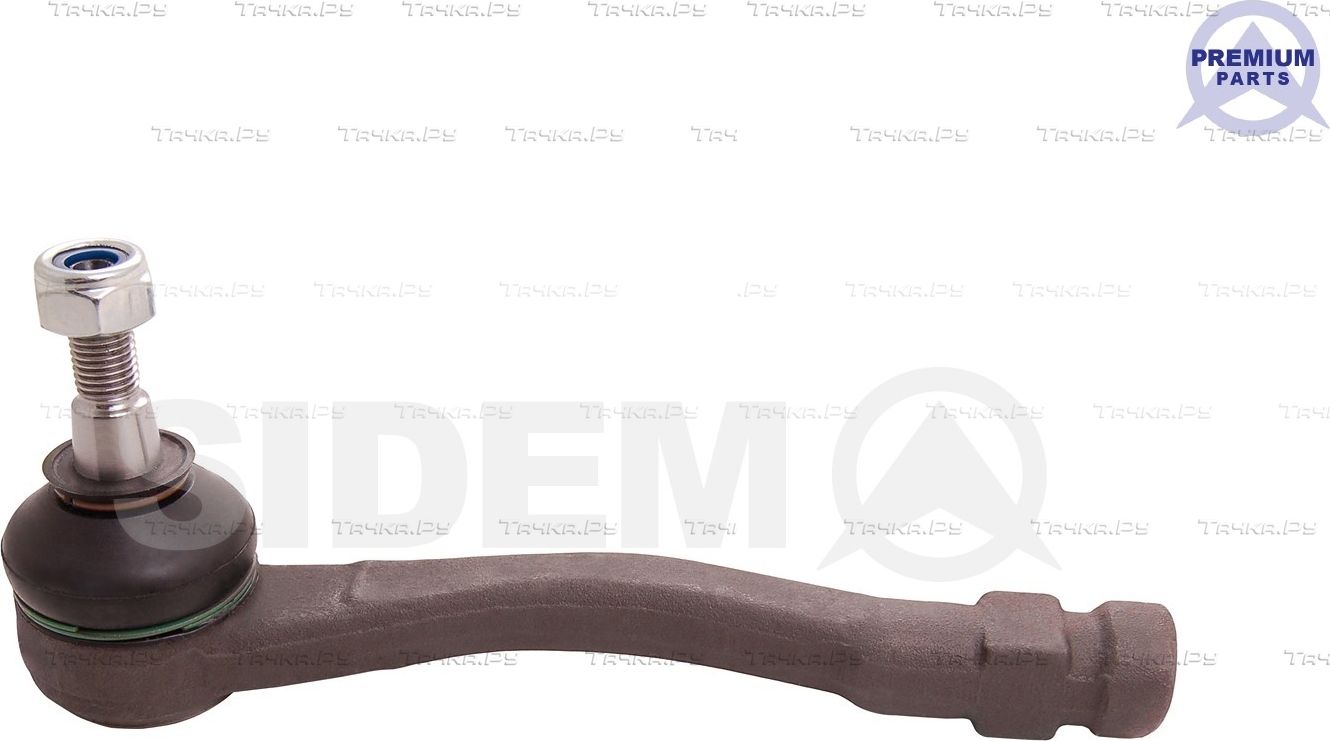 Наконечник рулевой тяги Sidem левый для Peugeot 3008 I 2009-2016. Артикул 53331