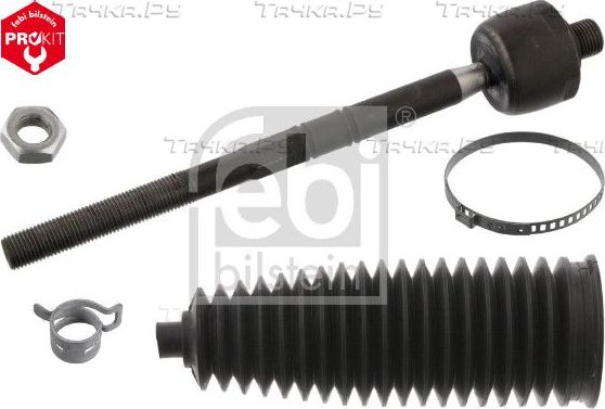 Рулевая тяга Febi Bilstein ProKit правая/левая для Mercedes-Benz E-Класс III (W211, S211) 2003-2009. Артикул 102500