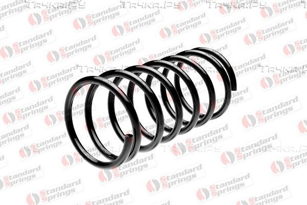 Пружина подвески Standard Springs. Артикул ST 134 046 F