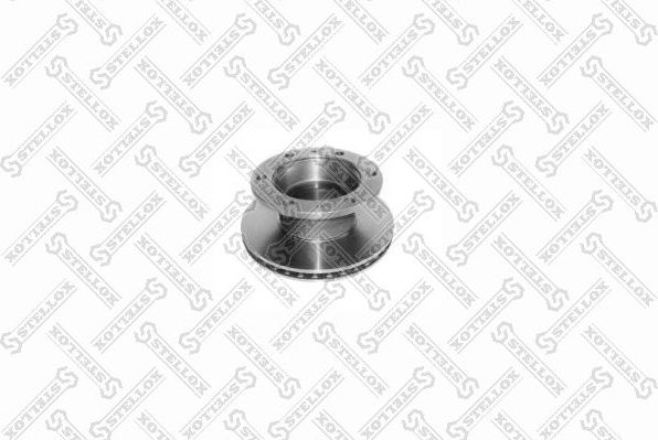 Тормозной диск Stellox передний/задний для IVECO EuroCargo I, II, III 1991-2015. Артикул 85-00839-SX