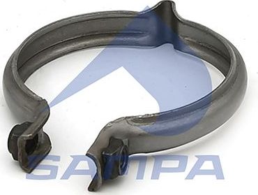 Хомут Sampa. Артикул 034.491