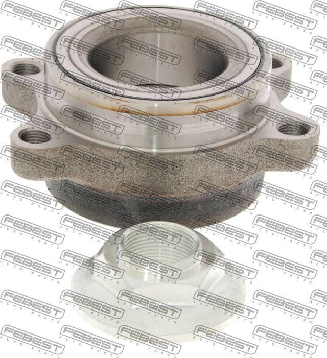 Ступица колеса Febest. Артикул 0282-E25F