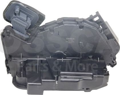 Замок передней правой двери  AUDI A1,A3,Q3,Q4,MAN TGE,SEAT, SKODA Fabia-IIIIV,Kamiq,Karoq,Kodiaq,O OSSCA. Артикул 72179
