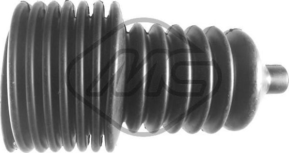 Пыльник рулевой рейки (комплект) Metalcaucho передний правый/левый для Renault 21 1986-1995. Артикул 01561