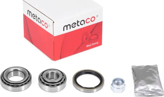 Подшипник ступицы MAZDA 626 GC 83-87 / RIO (2000-2004) (Metaco). Артикул 5200010