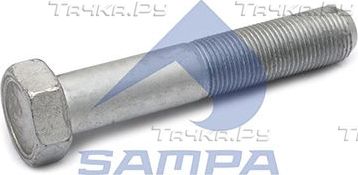 Палец рессоры Sampa для Mercedes-Benz Actros MP2 2002-2008. Артикул 102.505