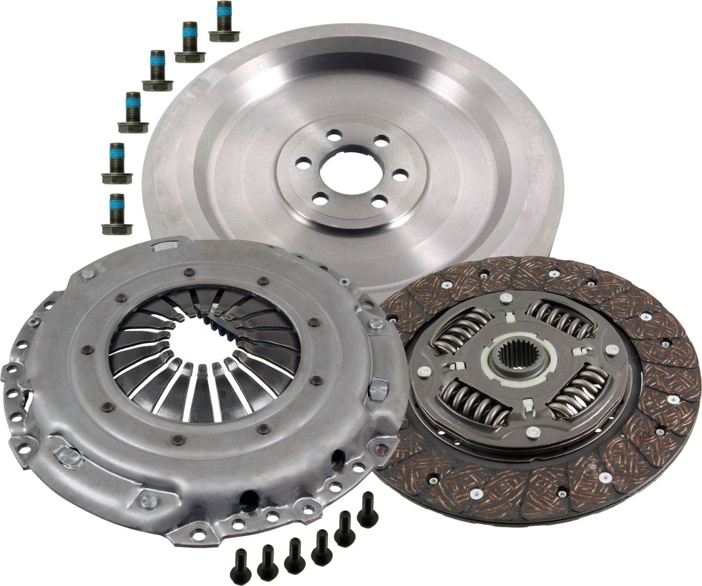 Сцепление (комплект) Blue Print SMARTFIT Conversion Kit. Артикул ADV183048