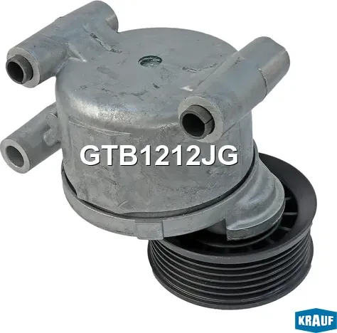 GTB1212JG_Натяжитель приводного ремня Krauf. Артикул GTB1212JG