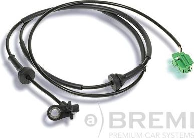 Датчик ABS Bremi задний правый для Volvo XC90 I 2002-2014. Артикул 50642