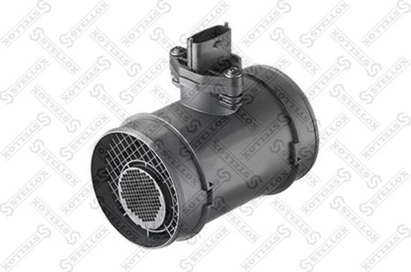Датчик массового расхода воздуха (ДМРВ) Stellox для Saab 9-3 II 2002-2015. Артикул 61-06043-SX