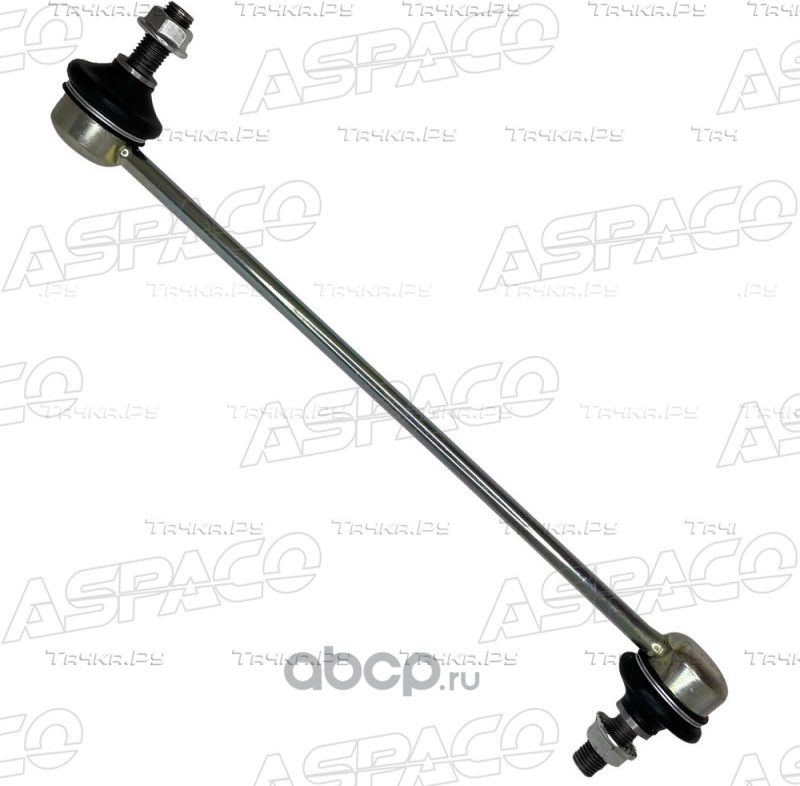 СТОЙКА ПЕРЕДНЕГО СТАБИЛИЗАТОРА MITSUBISHI LANCER PEUGEOT 4007 2007 (Aspaco). Артикул APMN101368