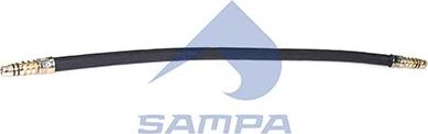 Тормозной шланг Sampa. Артикул 202.243