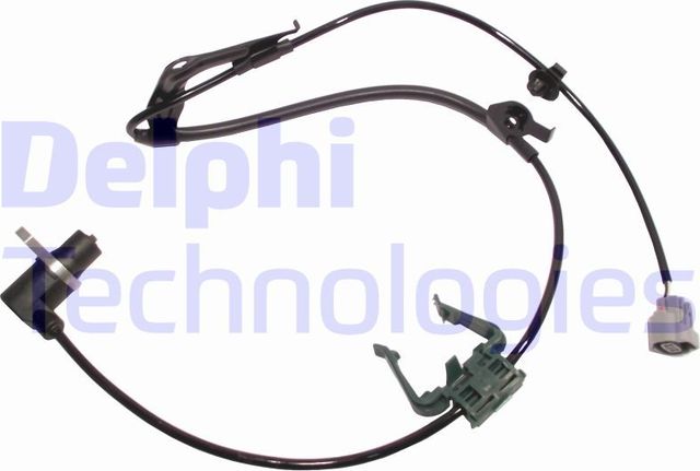 Датчик ABS Delphi передний передний левый для Toyota Ipsum II (M20) 2001-2003. Артикул SS20201