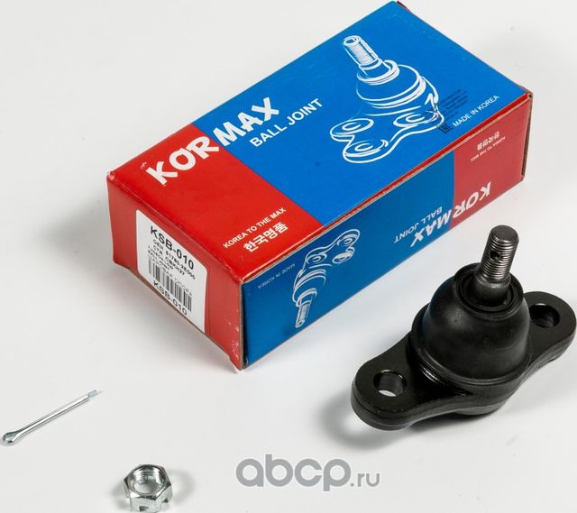 Шаровая опора CBKH27 (Kormax). Артикул KSB010