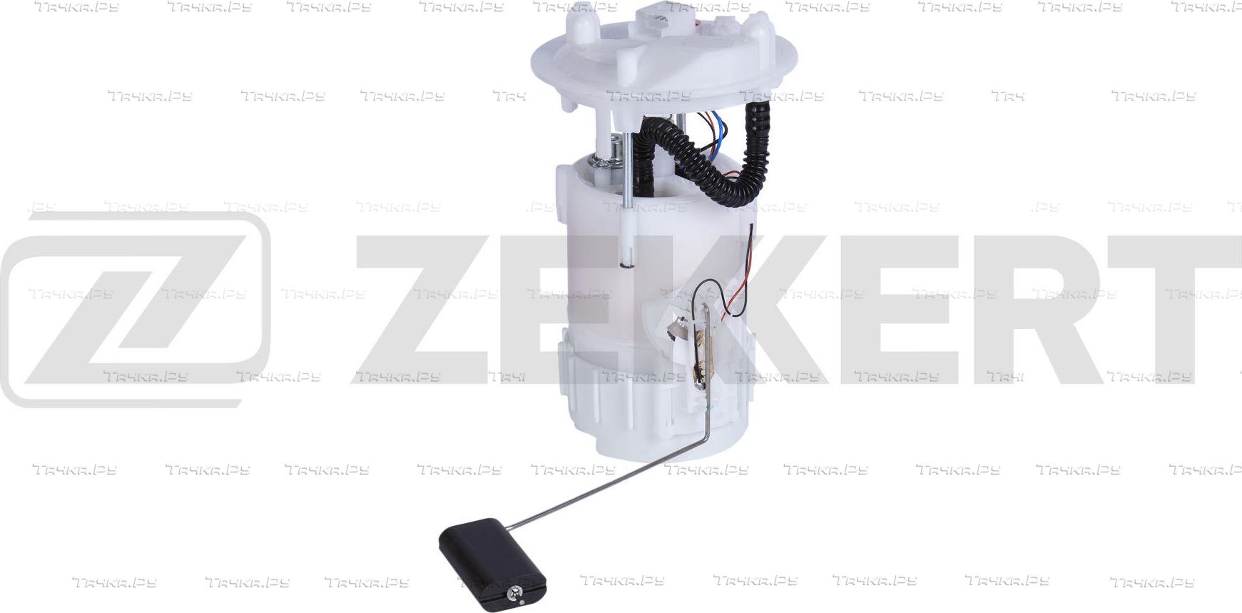Бензонасос (топливный насос) (в сборе) Zekkert. Артикул KP-3018