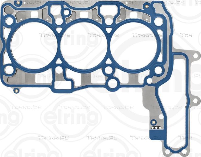 Прокладка ГБЦ Elring для MINI Clubman II (F54) 2015-2026. Артикул 192.670