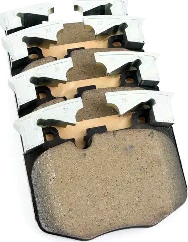 Тормозные колодки BMW. Артикул 34116888458