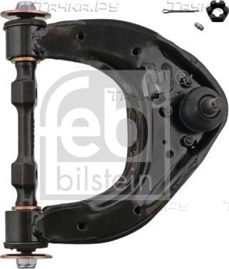 Поперечный рычаг передней подвески Febi Bilstein (Листовая сталь). Артикул 41242