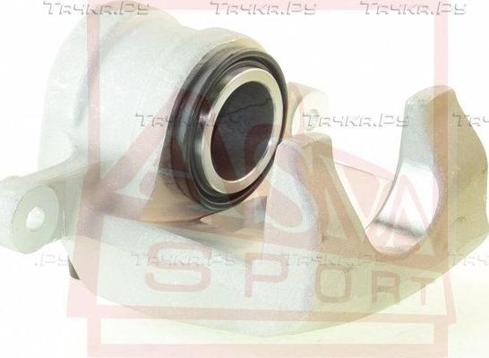 Тормозной суппорт Asva задний правый для Hyundai Santa Fe II 2006-2012. Артикул HYBC-CMBRR