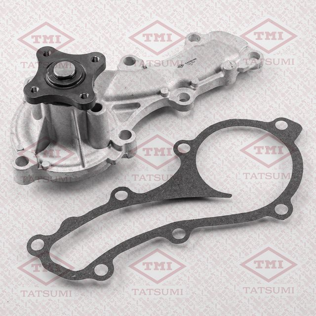 Насос водяной HONDA/NISSAN CIVIC/ALMERA/PRIMERA 96- 1.5/1.6/1.8/2.2CTDI (Tatsumi) Tatsumi. Артикул TGF1024