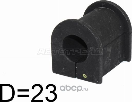 Втулка переднего стабилизатора D23 MAZDA6 02- (SAT). Артикул STGJ6A34156
