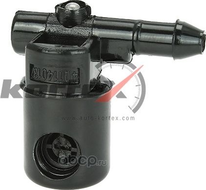 KWN054_Форсунка омывателя лобового стекла OPEL ASTRA H правая (Kortex). Артикул KWN054