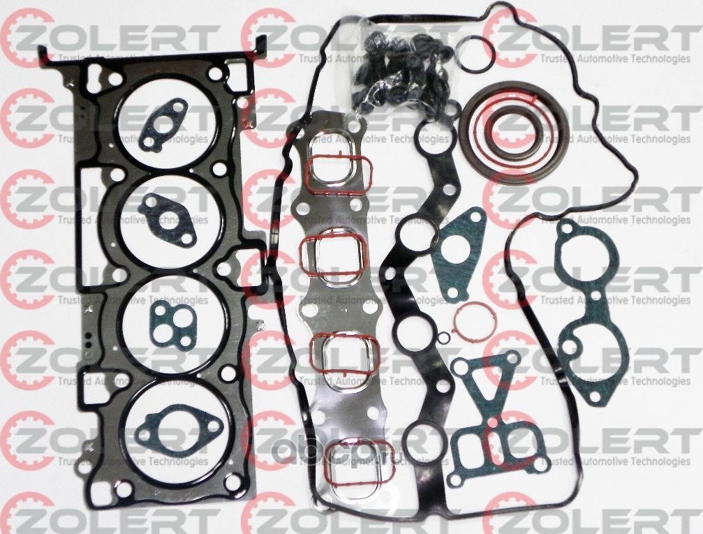 ремкомплект двигателя (Zolert). Артикул ZBM523