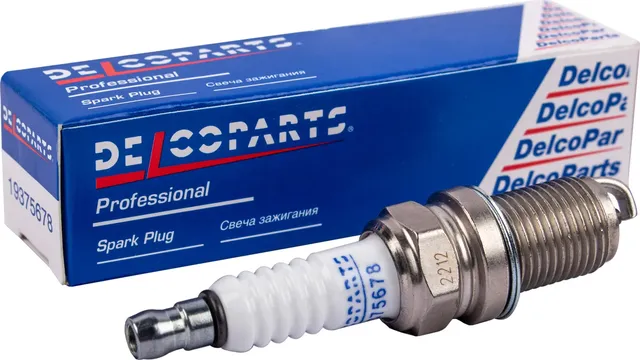 Свеча зажигания (Delcoparts). Артикул 19375678