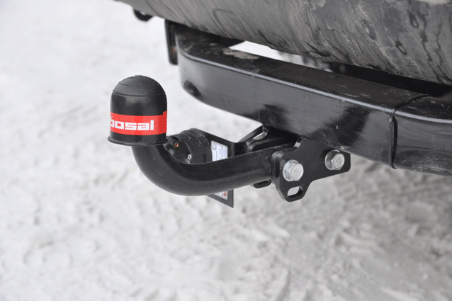 Фаркоп Oris (ранее Bosal) для Lexus RX 300/330/350 2003-2009. Артикул 3041-A