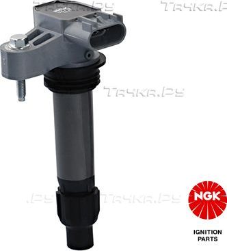 Катушка зажигания NGK для Cadillac STS I 2009-2012. Артикул 49072