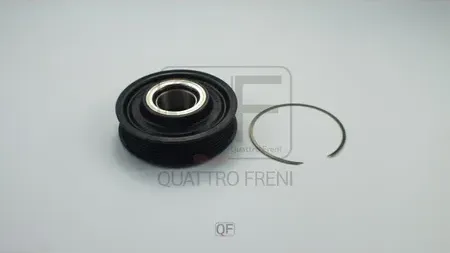Шкив компрессора кондиционера (Quattro Freni). Артикул qf80q00048