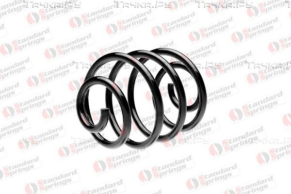 Пружина подвески Standard Springs. Артикул ST 124 016 R