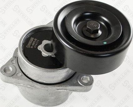 Натяжной ролик (натяжитель) приводного поликлинового ремня Stellox. Артикул 03-40875-SX