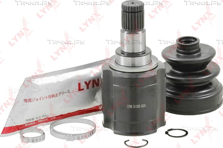 Шрус внутренний (граната) LYNXauto. Артикул CI-1305