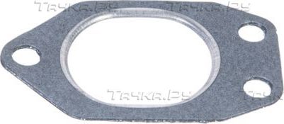 Прокладка выпускного коллектора Zentparts (Металл). Артикул Z15505