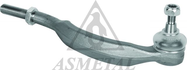 Наконечник рулевой тяги Asmetal правый для Citroen C6 2005-2012. Артикул 17PE4701
