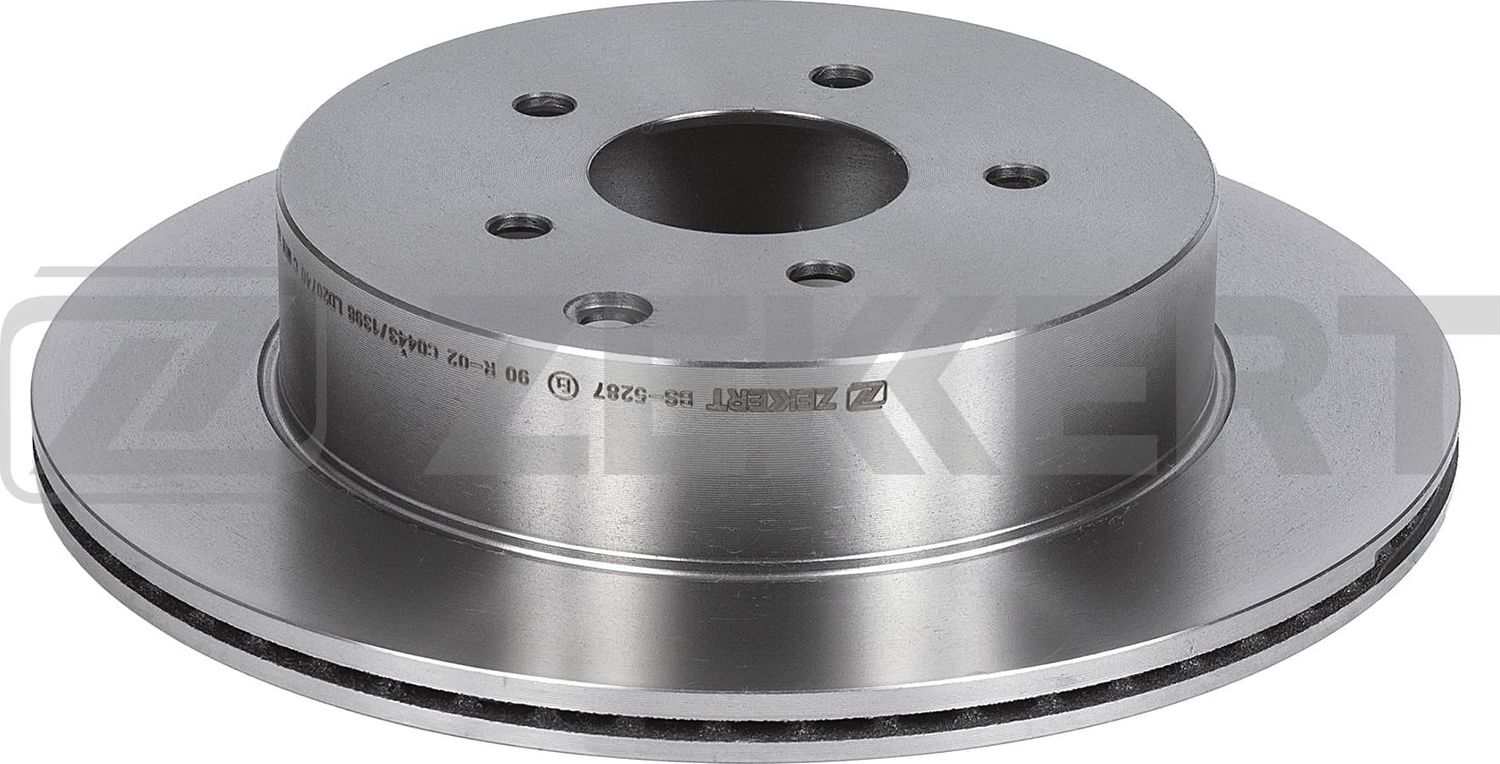 Тормозной диск Zekkert. Артикул BS-5287