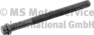 болт ГБЦ M18x210x2.0 6x BF Germany. Артикул 20080350010