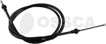 Трос ручника (тросик ручного тормоза) OSSCA. Артикул 71399