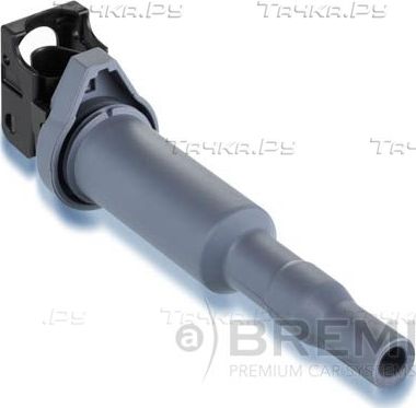 Катушка зажигания Bremi для BMW 6 II (E63/E64) 2004-2006. Артикул 20526