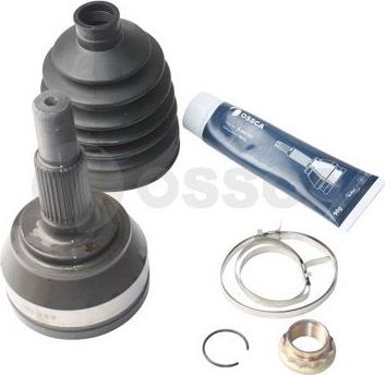 Шрус внутренний (граната) OSSCA. Артикул 13305