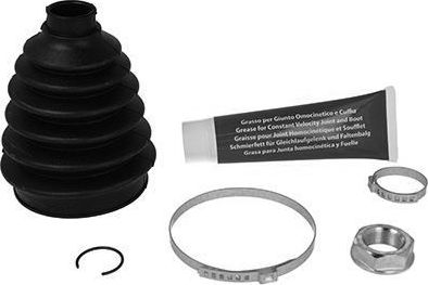 Пыльник шруса (комплект) Cifam (резина). Артикул 613-435