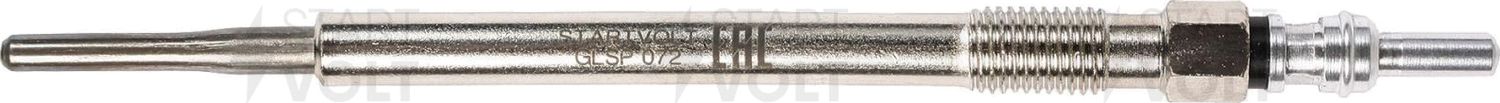 Свеча накаливания (накала) StartVOLT для Volvo C70 II 2006-2013. Артикул GLSP 072
